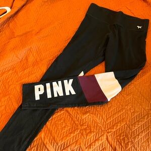 Victoria Secret Pink yoga pants
